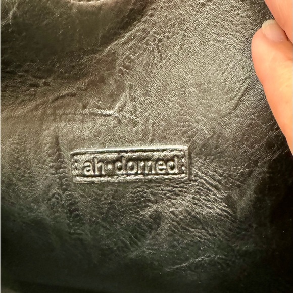 Ah Dorned classic messenger purse bag. Aztec strap. - Picture 4 of 11